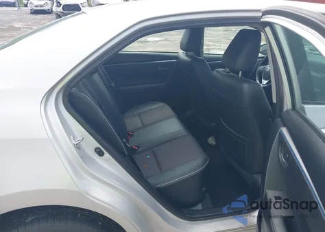 2014 Toyota Corolla S Plus из США, поврежденный, VIN 2T1BURHE4EC044565